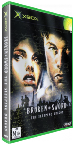 Broken Sword : The Sleeping Dragon